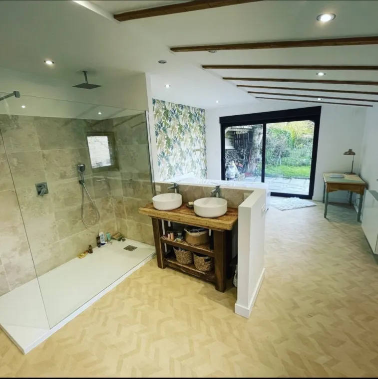 Menuiserie intérieure, Lille, ALEX & SAM