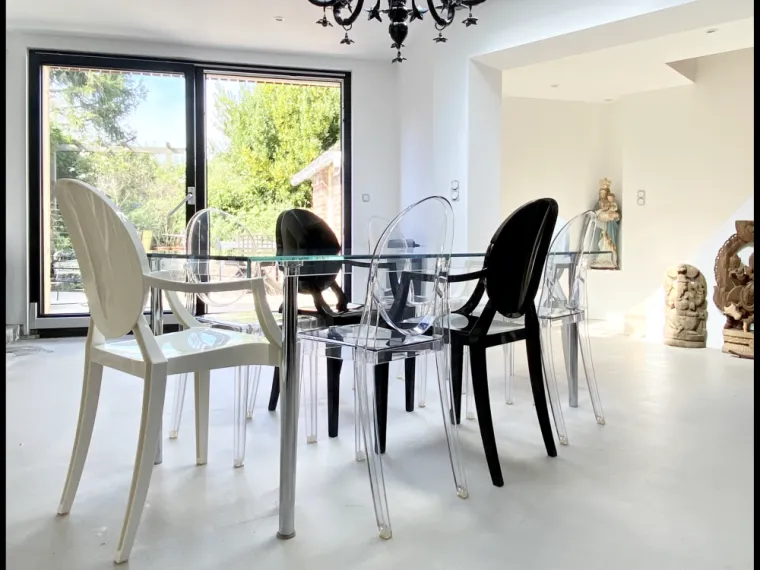 Transformation d’un rdc sur (2022 sur halluin), Lille, ALEX & SAM