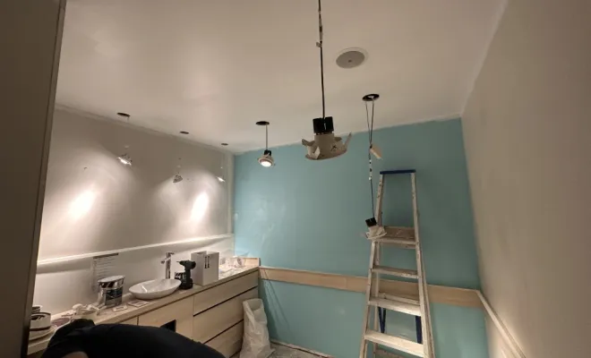 Rénovation intérieure, Lille, ALEX & SAM