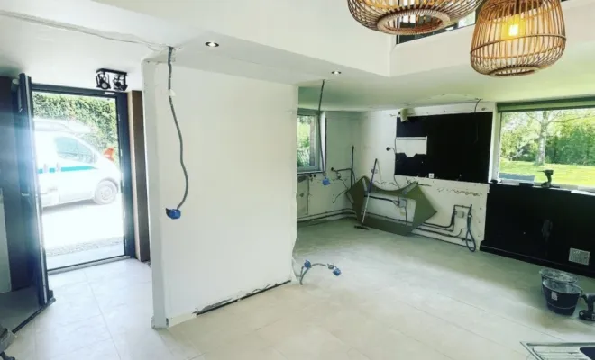 Rénovation intérieure, Lille, ALEX & SAM