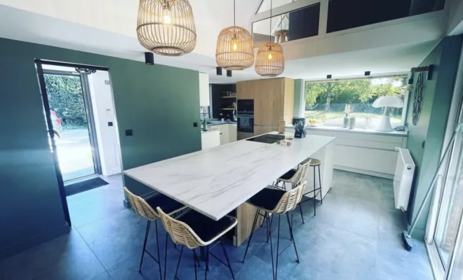 Rénovation intérieure, Lille, ALEX & SAM