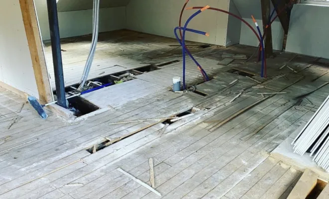 Rénovation intérieure, Lille, ALEX & SAM