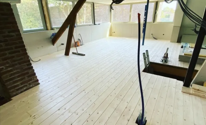 Rénovation intérieure, Lille, ALEX & SAM