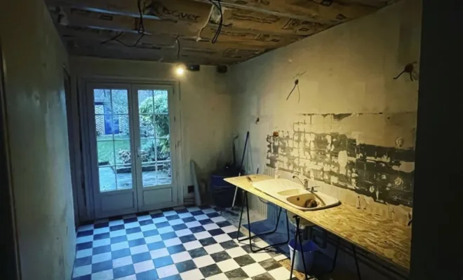 Rénovation intérieure, Lille, ALEX & SAM