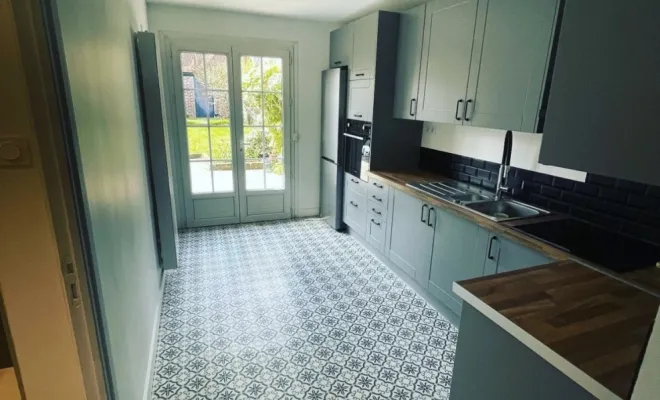 Rénovation intérieure, Lille, ALEX & SAM