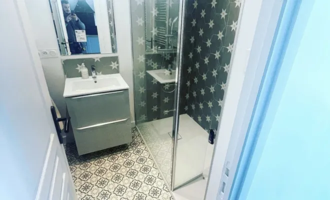 Rénovation intérieure, Lille, ALEX & SAM