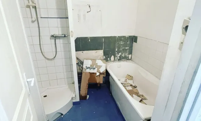 Rénovation intérieure, Lille, ALEX & SAM