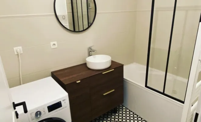 Rénovation intérieure, Lille, ALEX & SAM