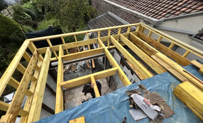 Suite création plancher