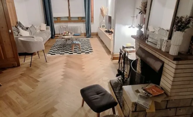 Rendu fini réaménagé 